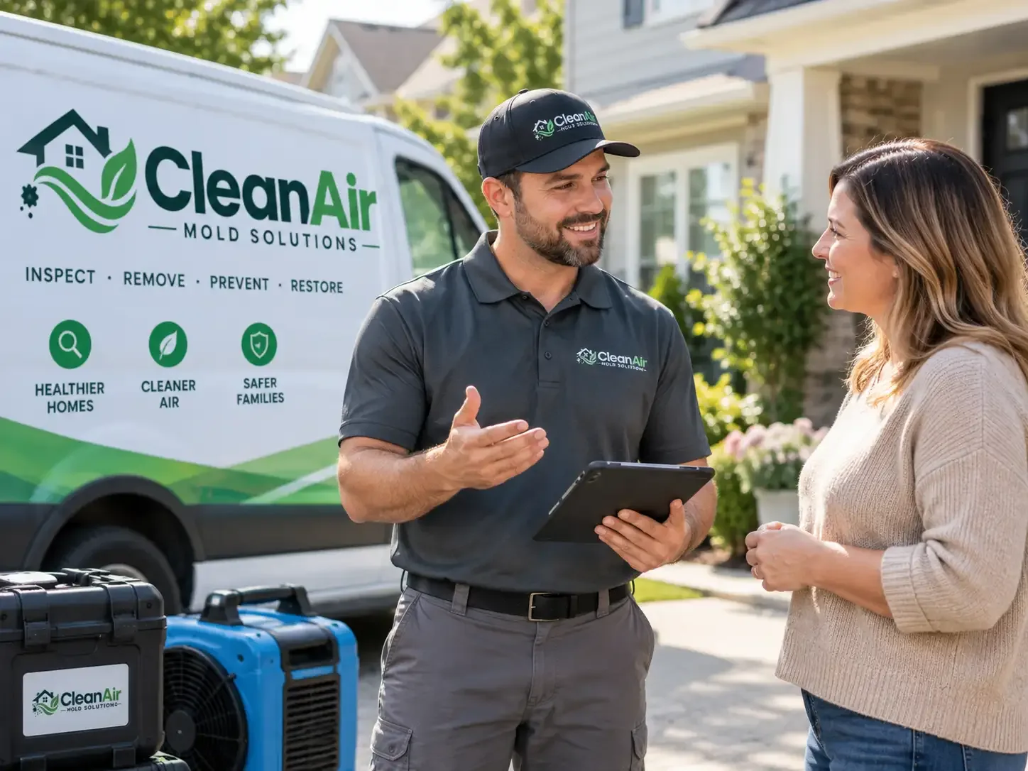 Mold Remediation Pinole, CA FAQs